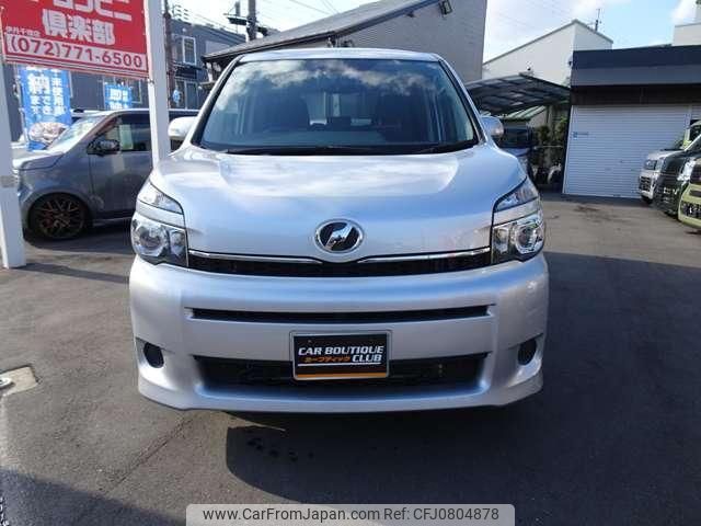 toyota voxy 2012 quick_quick_DBA-ZRR70G_ZRR70-0505048 image 2