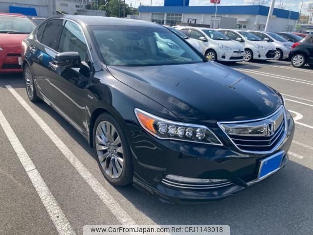 honda legend 2015 -HONDA--Legend DAA-KC2--KC2-1001566---HONDA--Legend DAA-KC2--KC2-1001566- image 1