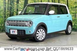 suzuki alto-lapin 2017 CFJ1869633