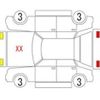 toyota prius-α 2013 -TOYOTA--Prius α DAA-ZVW41W--ZVW41-3283238---TOYOTA--Prius α DAA-ZVW41W--ZVW41-3283238- image 2