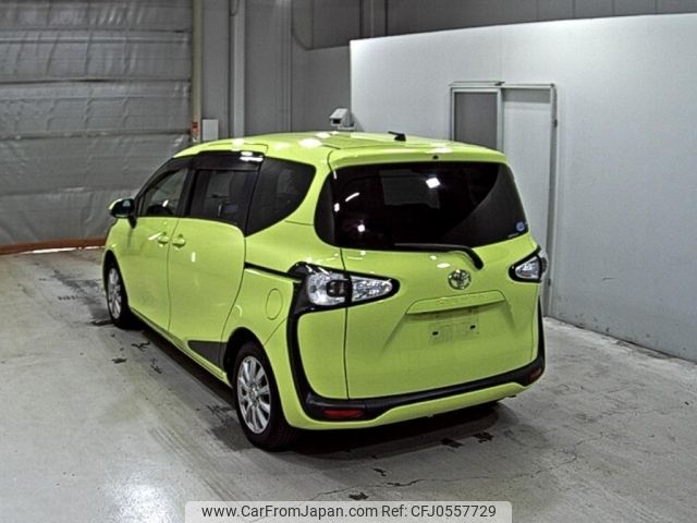 toyota sienta 2016 -TOYOTA--Sienta NSP170G-7032180---TOYOTA--Sienta NSP170G-7032180- image 2