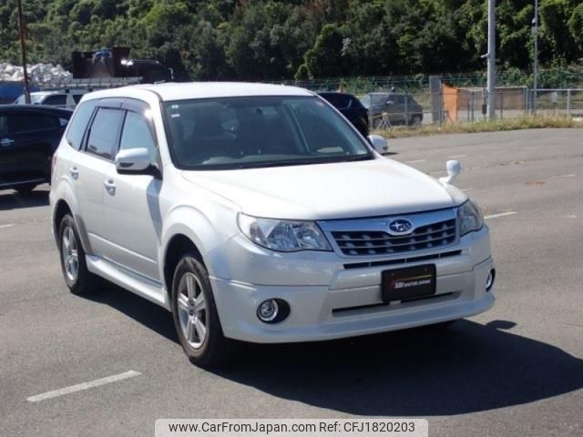 subaru forester 2012 CFJ1820203 image 2