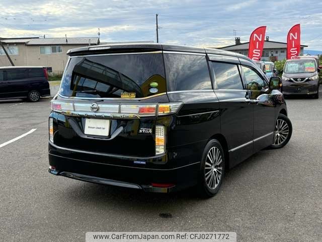 nissan elgrand 2014 -NISSAN--Elgrand DBA-TNE52--TNE52-040302---NISSAN--Elgrand DBA-TNE52--TNE52-040302- image 2