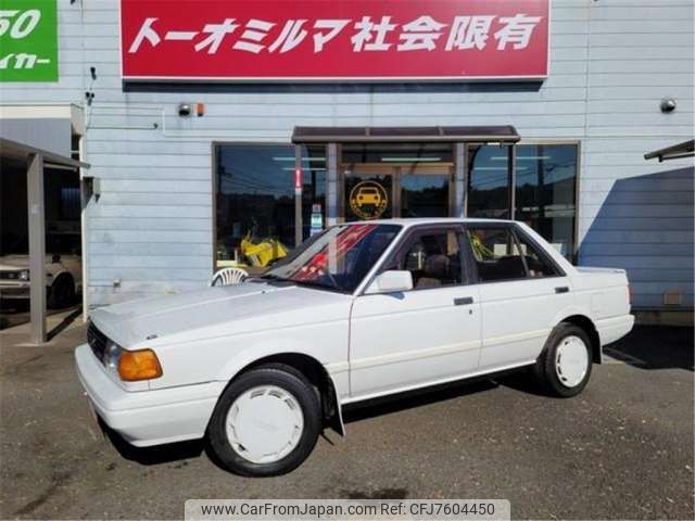 Nissan Sunny 1989 FOB 11,708 For Sale - JDM Export