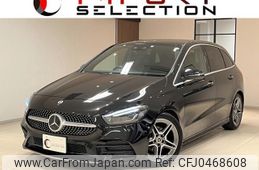 mercedes-benz b-class 2019 quick_quick_247012_WDD2470122J065382