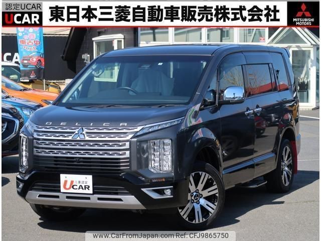 mitsubishi delica-d5 2019 quick_quick_3DA-CV1W_CV1W-2109642 image 1