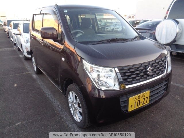 suzuki wagon-r 2015 -SUZUKI 【名変中 】--Wagon R MH34S--394410---SUZUKI 【名変中 】--Wagon R MH34S--394410- image 1