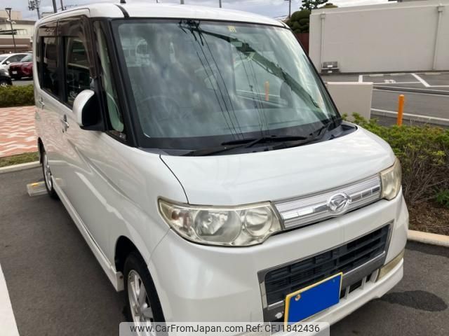 daihatsu tanto 2008 CFJ1842436 image 2