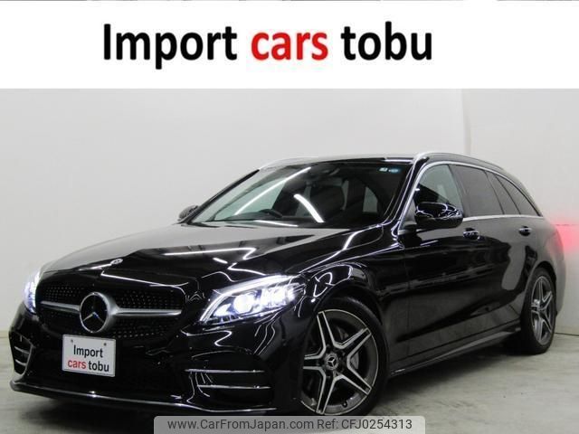 mercedes-benz c-class-station-wagon 2019 -MERCEDES-BENZ--Benz C Class Wagon 205277C--WDD2052772F933676---MERCEDES-BENZ--Benz C Class Wagon 205277C--WDD2052772F933676- image 1