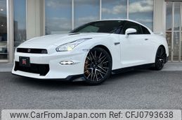 nissan gt-r 2024 -NISSAN--GT-R 4BA-R35--R35-160872---NISSAN--GT-R 4BA-R35--R35-160872-