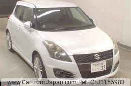 suzuki swift 2015 -SUZUKI 【宮城 538ﾏ32】--Swift ZC32S-310668---SUZUKI 【宮城 538ﾏ32】--Swift ZC32S-310668-