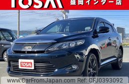 toyota harrier-hybrid 2015 quick_quick_AVU65W_AVU65-0031638