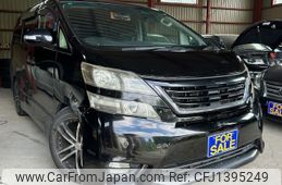 toyota vellfire 2008 CFJ1395249