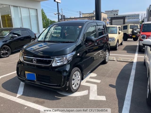 honda n-wgn 2014 CFJ1564854 image 2