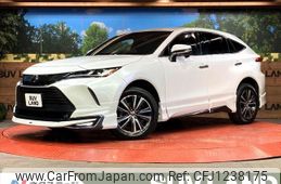 toyota harrier 2023 -TOYOTA--Harrier 6BA-MXUA80--MXUA80-0090559---TOYOTA--Harrier 6BA-MXUA80--MXUA80-0090559-