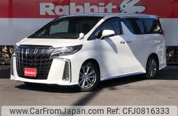 toyota alphard 2022 -TOYOTA 【三重 302ｾ9728】--Alphard 3BA-AGH30W--AGH30-0426956---TOYOTA 【三重 302ｾ9728】--Alphard 3BA-AGH30W--AGH30-0426956-