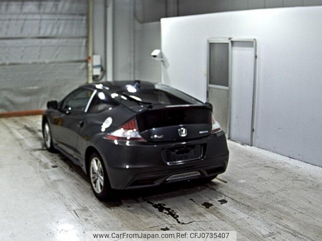 honda cr-z 2010 -HONDA--CR-Z ZF1-1001840---HONDA--CR-Z ZF1-1001840- image 2