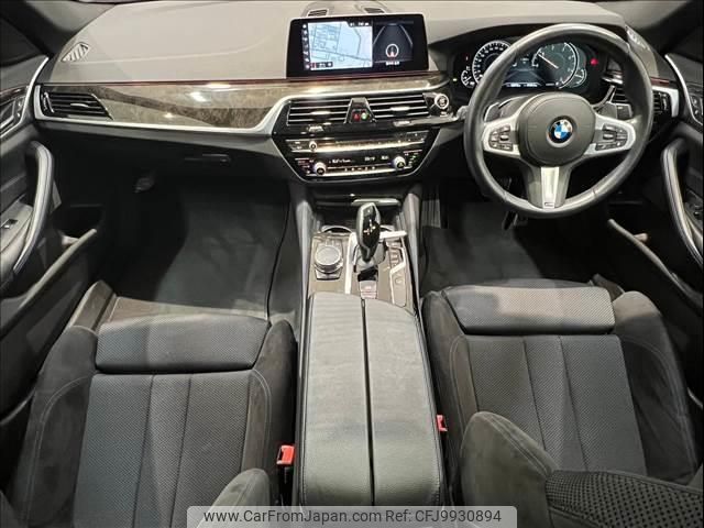 bmw 5-series 2017 quick_quick_LDA-JC20_WBAJC32010G867048 image 2