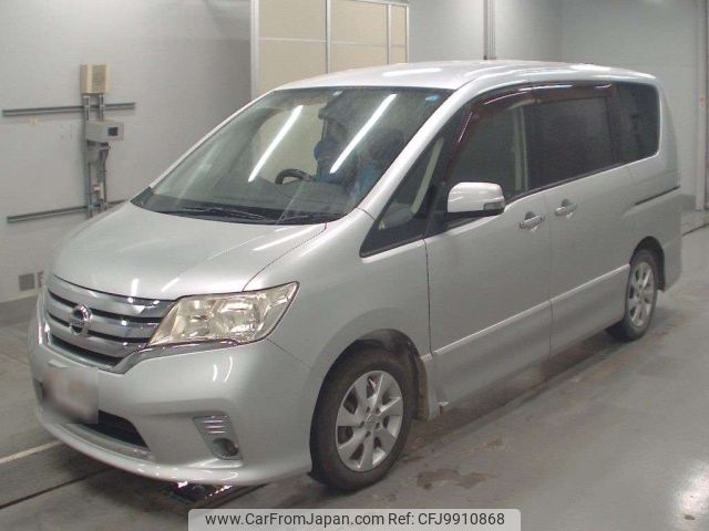 nissan serena 2011 -NISSAN--Serena FC26-029283---NISSAN--Serena FC26-029283- image 1