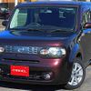 nissan cube 2010 S12861 image 9