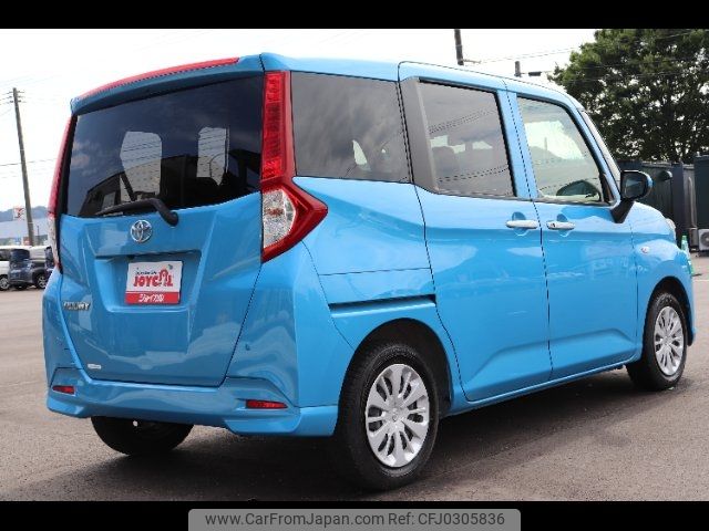 toyota roomy 2018 -TOYOTA--Roomy M910A--0026854---TOYOTA--Roomy M910A--0026854- image 2