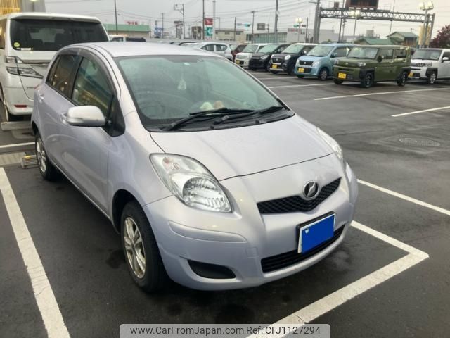toyota vitz 2010 -TOYOTA--Vitz CBA-NCP95--NCP95-0057199---TOYOTA--Vitz CBA-NCP95--NCP95-0057199- image 2