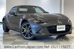 mazda roadster 2017 CFJ1125077