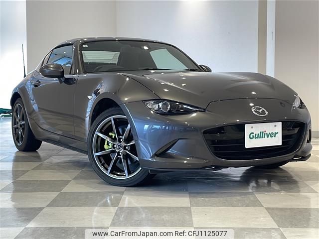 mazda roadster 2017 CFJ1125077 image 1