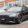 audi rs6 2022 -AUDI--Audi RS6 3AA-F2DJPF--WUAZZZF27MN907625---AUDI--Audi RS6 3AA-F2DJPF--WUAZZZF27MN907625- image 1