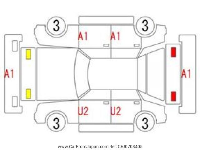 honda n-box 2019 -HONDA--N BOX 6BA-JF3--JF3-1422530---HONDA--N BOX 6BA-JF3--JF3-1422530- image 2