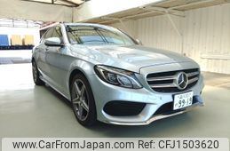 mercedes-benz c-class 2014 CFJ1503620