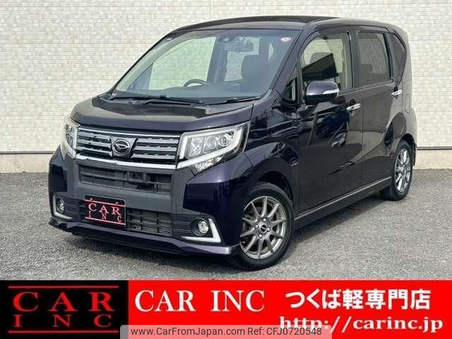 daihatsu move 2016 quick_quick_LA150S_LA150S-0094629 image 1