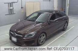 mercedes-benz cla-class 2015 -MERCEDES-BENZ 【一宮 331ﾌ1119】--Benz CLA DBA-117942--WDD1179422N212157---MERCEDES-BENZ 【一宮 331ﾌ1119】--Benz CLA DBA-117942--WDD1179422N212157-