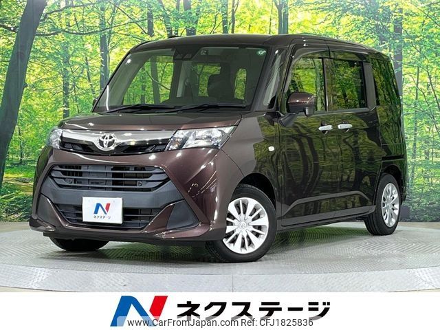 toyota tank 2019 CFJ1825836 image 1