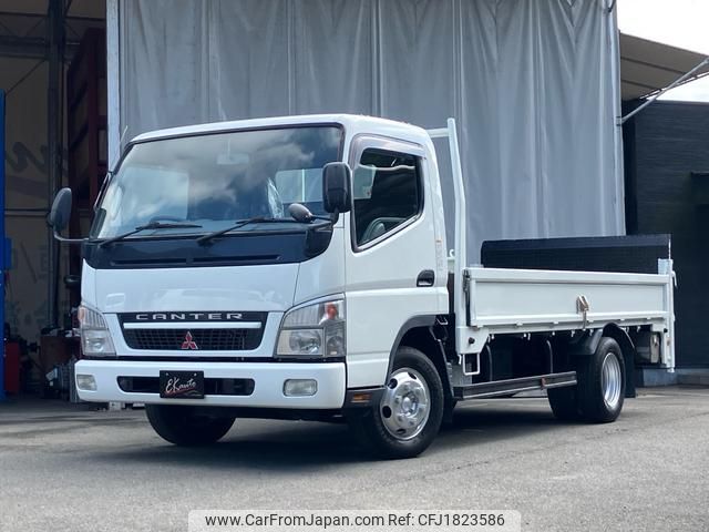 mitsubishi-fuso canter 2006 CFJ1823586 image 1