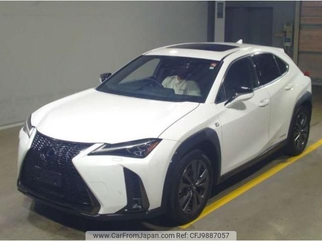 lexus lexus-others 2019 quick_quick_6AA-MZAH10_MZAH10-2016195 image 1