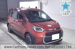 toyota sienta 2023 -TOYOTA 【京都 503ﾁ9780】--Sienta MXPL15G-1004821---TOYOTA 【京都 503ﾁ9780】--Sienta MXPL15G-1004821-