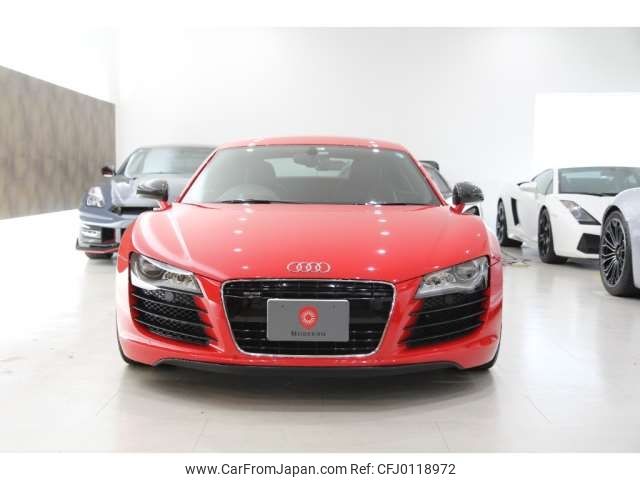 audi r8 2012 -AUDI 【名古屋 338ﾎ5888】--Audi R8 ABA-42CNDF--WUAZZZ429BN003145---AUDI 【名古屋 338ﾎ5888】--Audi R8 ABA-42CNDF--WUAZZZ429BN003145- image 2