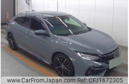 honda civic 2021 CFJ1672305