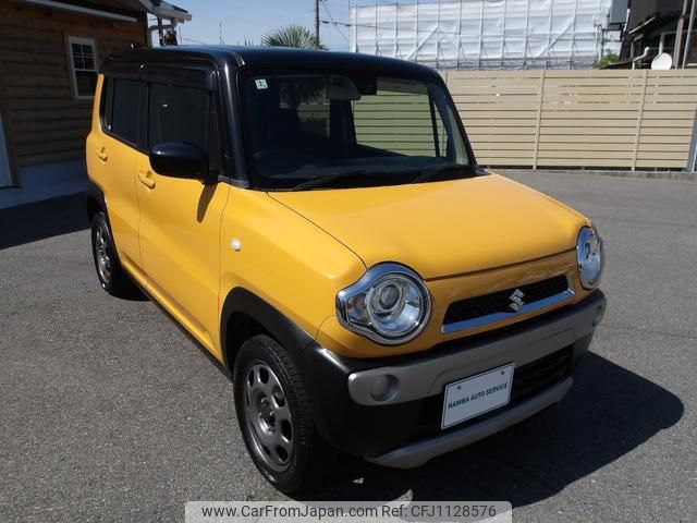 suzuki hustler 2016 GOO_JP_700070659730250508002 image 1