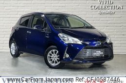 toyota vitz 2018 quick_quick_DAA-NHP130_NHP130-2031175