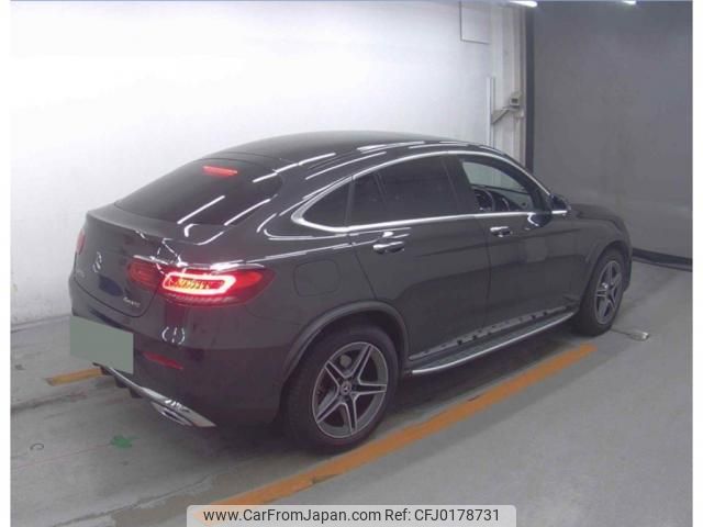 mercedes-benz glc-class 2020 quick_quick_3DA-253315_WDC2533152F690143 image 2