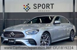 mercedes-benz e-class 2022 CFJ1819224