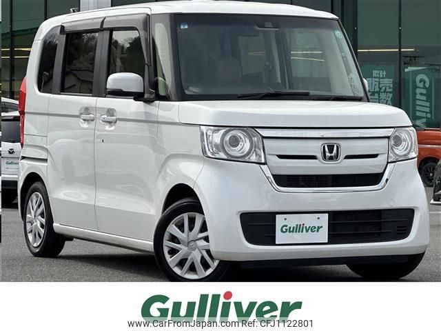 honda n-box 2019 -HONDA--N BOX DBA-JF3--JF3-1217536---HONDA--N BOX DBA-JF3--JF3-1217536- image 1