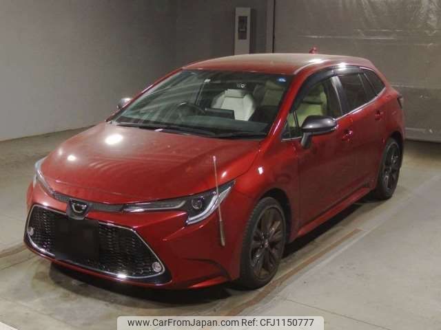toyota corolla-touring-wagon 2022 -TOYOTA--Corolla Touring 3BA-ZRE212W--ZRE212-6040236---TOYOTA--Corolla Touring 3BA-ZRE212W--ZRE212-6040236- image 1