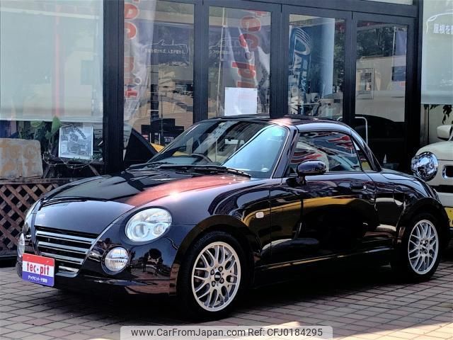 daihatsu copen 2012 quick_quick_L880K_L880K-0057880 image 1