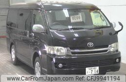 toyota hiace-van 2008 -TOYOTA 【白河 100ｻ714】--Hiace Van TRH216K--8000806---TOYOTA 【白河 100ｻ714】--Hiace Van TRH216K--8000806-