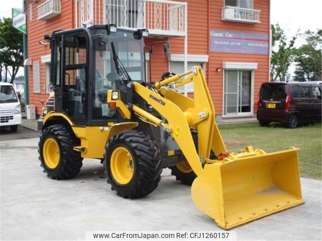 komatsu komatsu-others 2023 -OTHER JAPAN 【郡山 900】--Komatsu Wheelloader YDM-WA133--WA133-78240---OTHER JAPAN 【郡山 900】--Komatsu Wheelloader YDM-WA133--WA133-78240- image 2