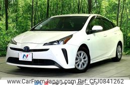 toyota prius 2019 quick_quick_ZVW51_ZVW51-6084128