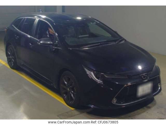 toyota corolla-touring-wagon 2021 -TOYOTA 【横浜 306ｾ2409】--Corolla Touring 3BA-ZRE212W--ZRE212W-6035793---TOYOTA 【横浜 306ｾ2409】--Corolla Touring 3BA-ZRE212W--ZRE212W-6035793- image 1